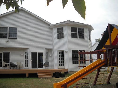 Amherst House Addition OA-